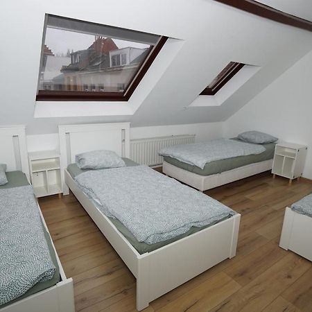 Villa St Thomas House Antwerpen Exterior foto