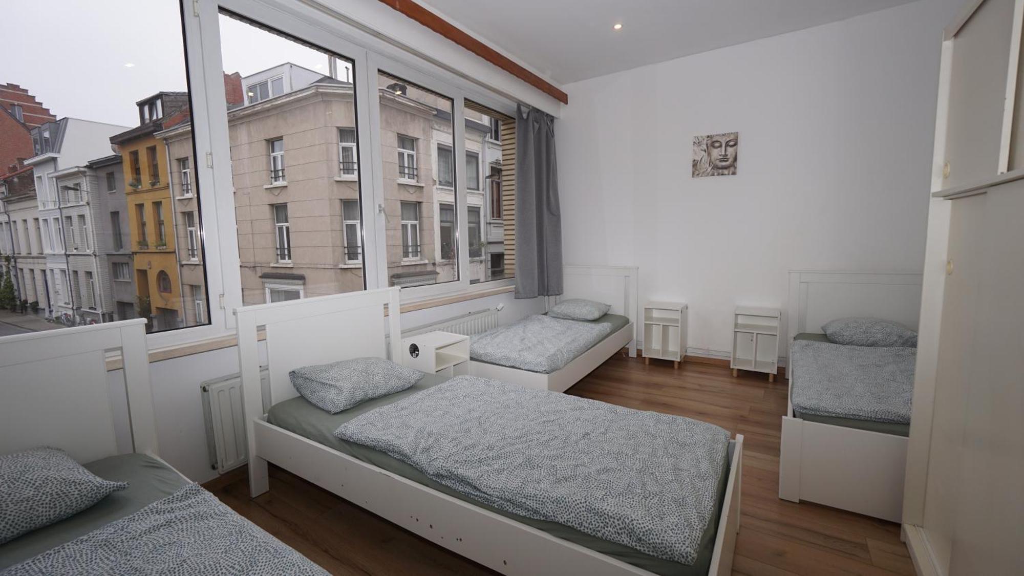 Villa St Thomas House Antwerpen Exterior foto