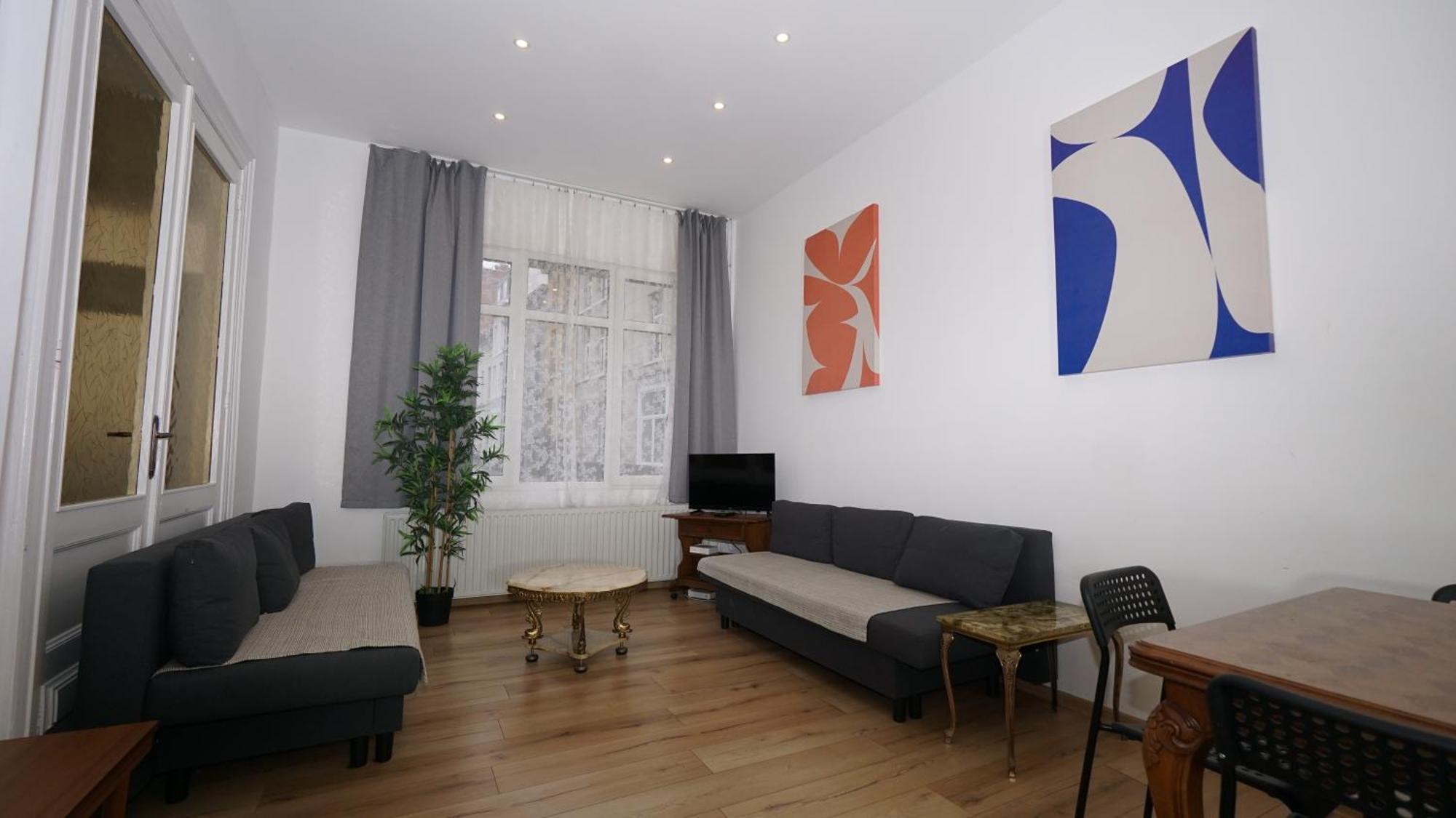 Villa St Thomas House Antwerpen Exterior foto