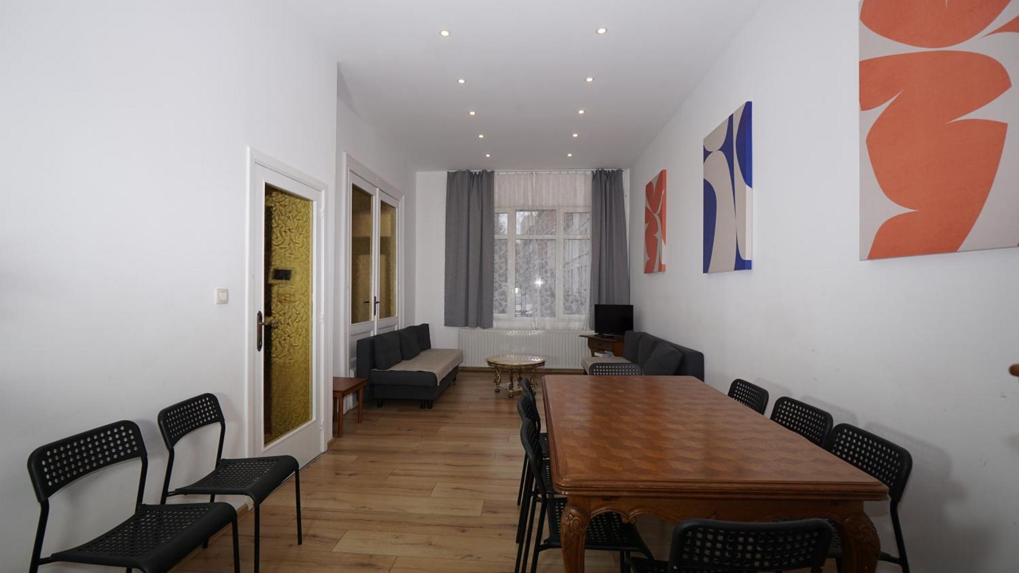 Villa St Thomas House Antwerpen Exterior foto