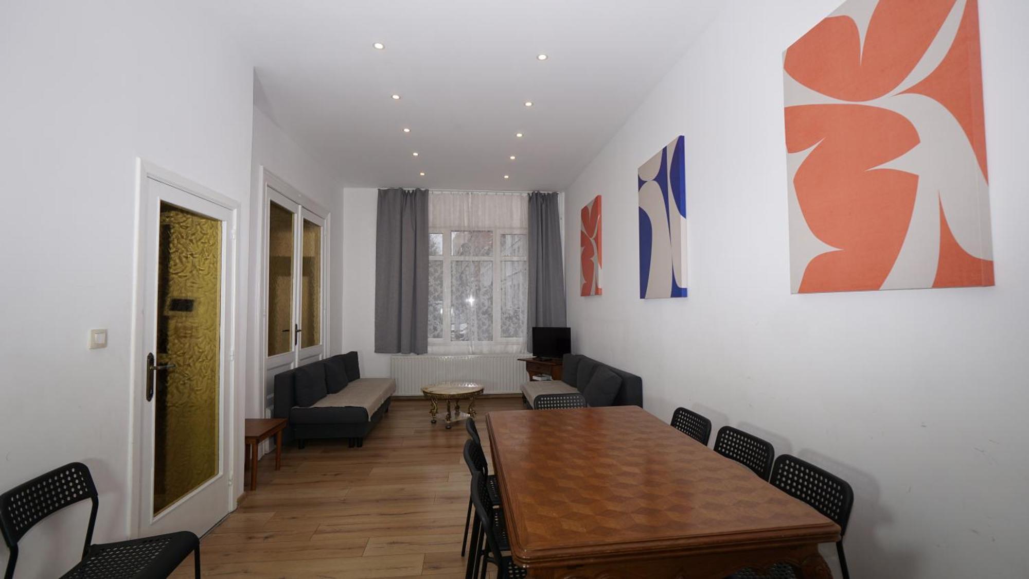 Villa St Thomas House Antwerpen Exterior foto