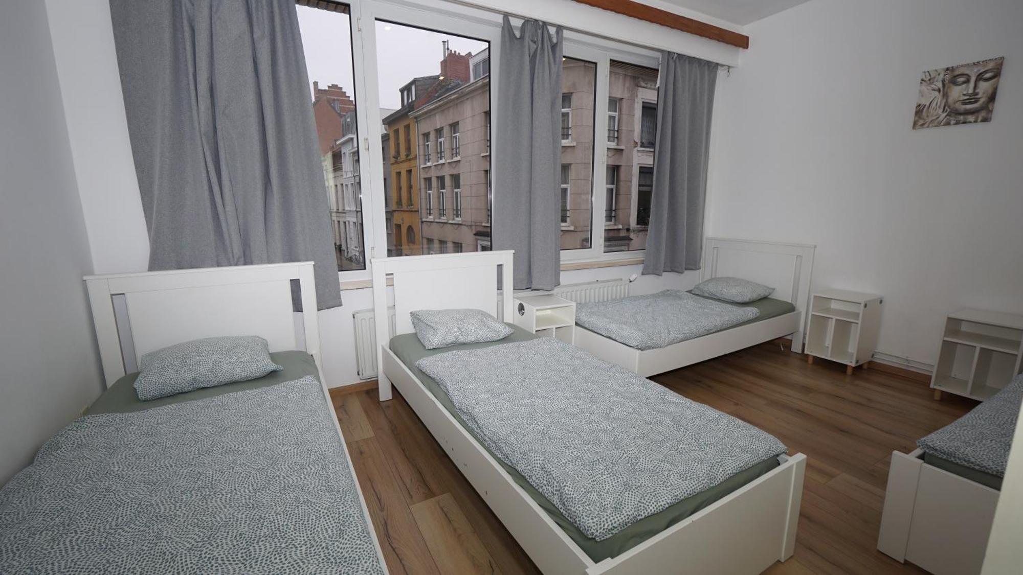 Villa St Thomas House Antwerpen Exterior foto