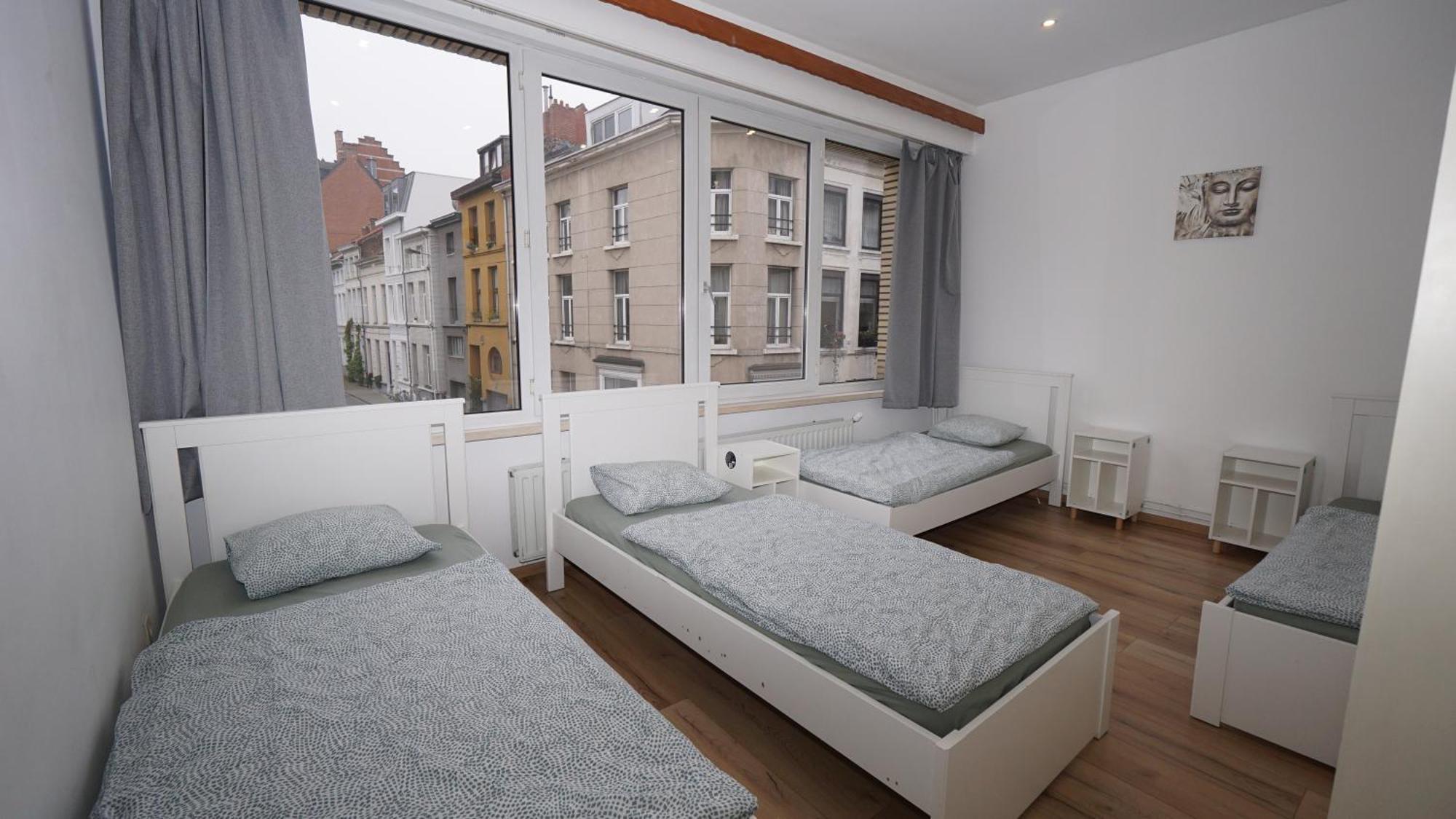 Villa St Thomas House Antwerpen Exterior foto