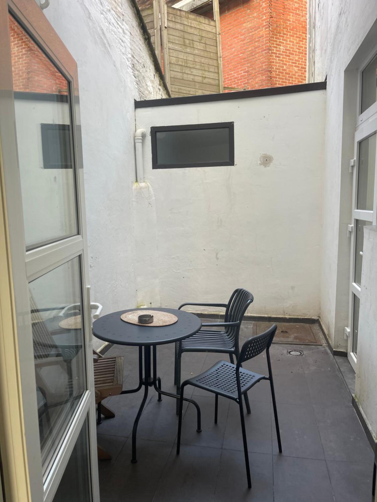 Villa St Thomas House Antwerpen Exterior foto